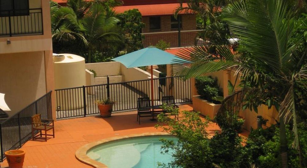 Saphire Resort Μπρίσμπεϊν Εξωτερικό φωτογραφία