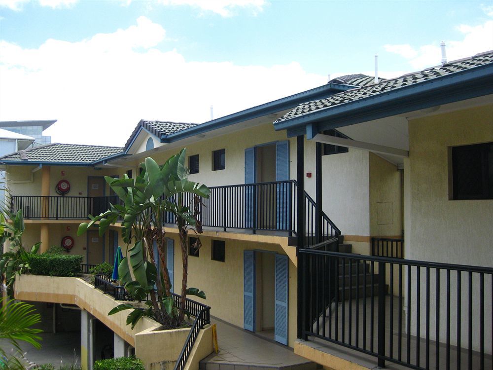 Saphire Resort Μπρίσμπεϊν Εξωτερικό φωτογραφία