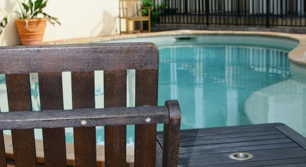 Saphire Resort Μπρίσμπεϊν Εξωτερικό φωτογραφία