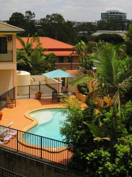 Saphire Resort Μπρίσμπεϊν Εξωτερικό φωτογραφία