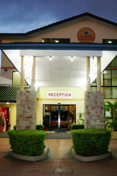 Saphire Resort Μπρίσμπεϊν Εξωτερικό φωτογραφία